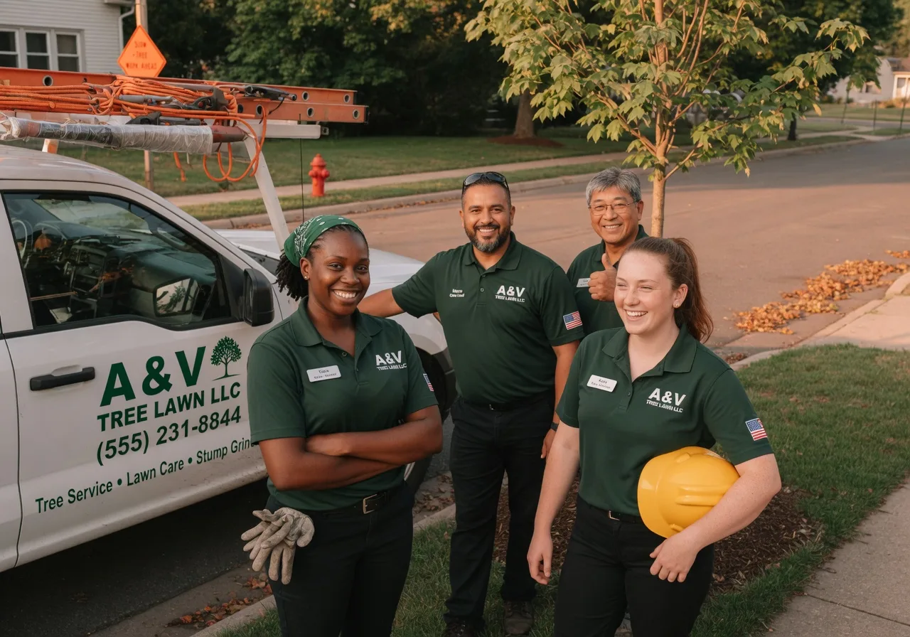 Tree Service company in Souris, ND