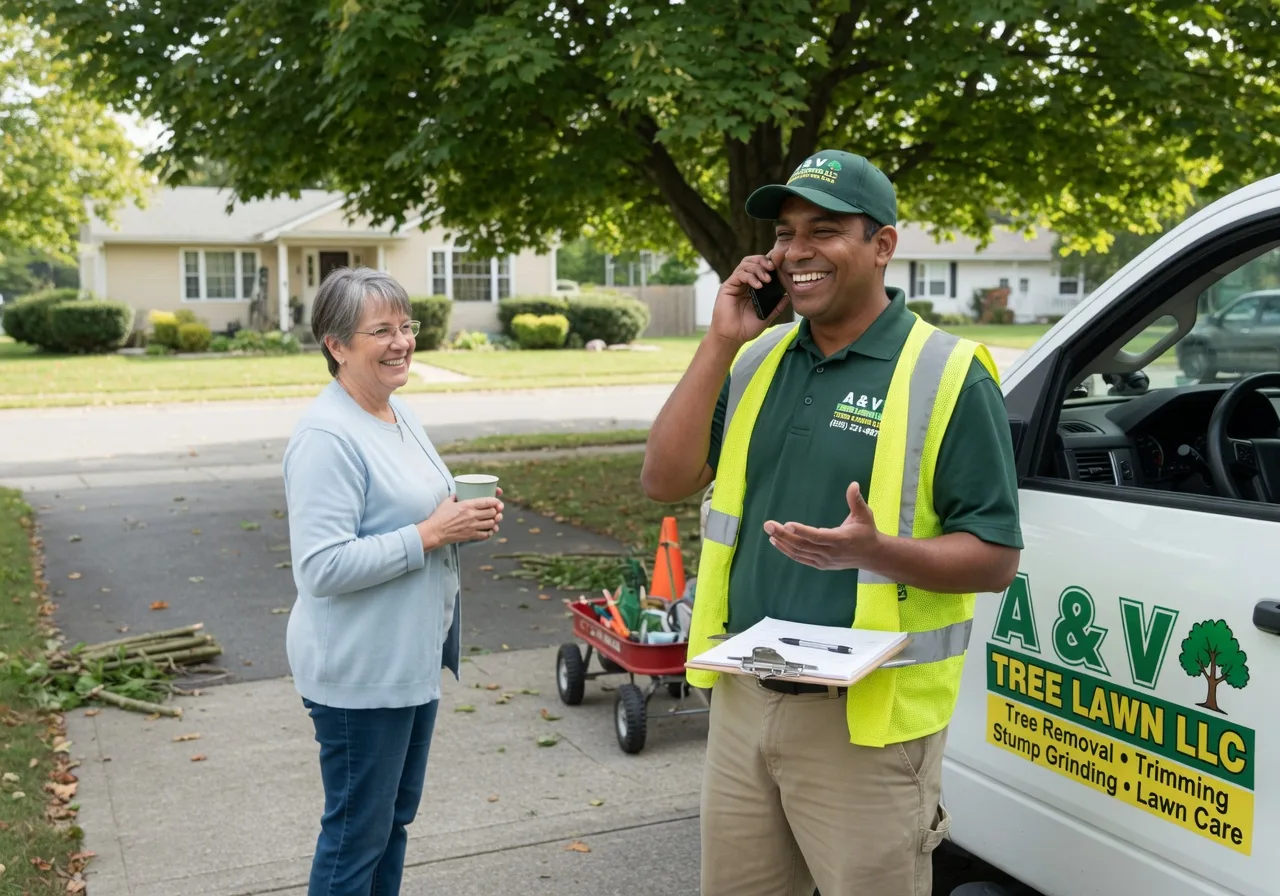 Tree Service Souris, ND FAQs